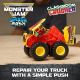4. Monster Jam MNJ VHP 1to64 SmshNBash FetrePlayset GML