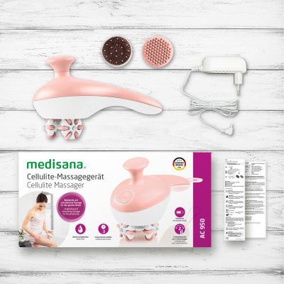 18. AC 950 Medisana Cellulite Massager