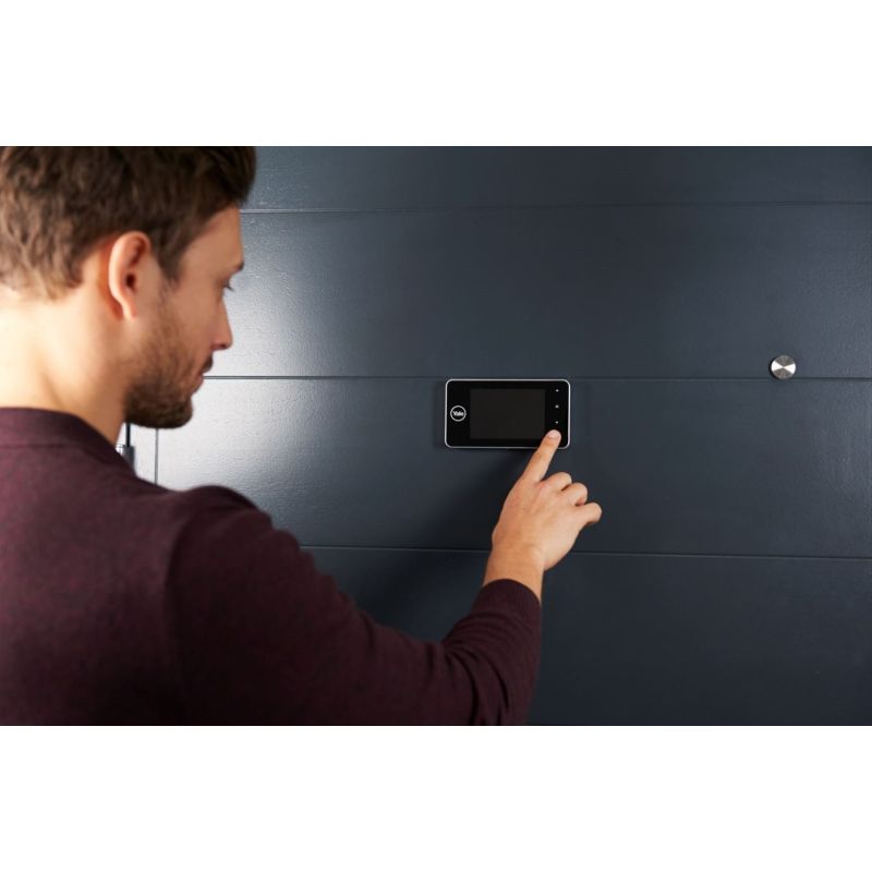3. Yale 4500 Digital Door Viewer 4"