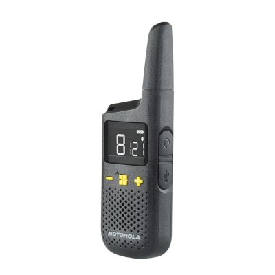 3. MOTOROLA XT185 RADIO BLACK