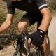 12. BLACK SENIOR CYCLING GLOVES DUNLOP RL