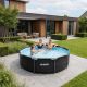 5. VIRTUFIT ROUND POOL 366 CM WITH FILTER PUMP
