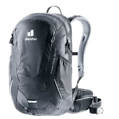 9. Deuter Superbike 18 320312470000 Cycling Backpack
