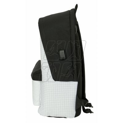 3. Real Madrid Sports Backpack with Laptop Space 612454820