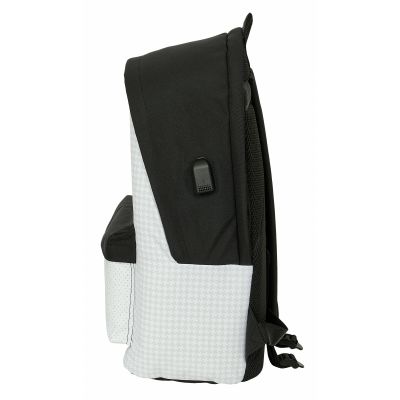 3. Real Madrid Sports Backpack with Laptop Space 612454820