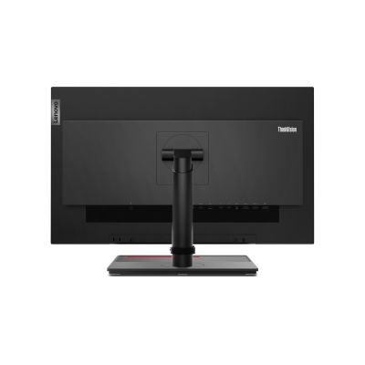 6. Lenovo ThinkVision P27u-20 Computer Monitor 68.6 cm (27") 3840 x 2160 px 4K Ultra HD LED Black