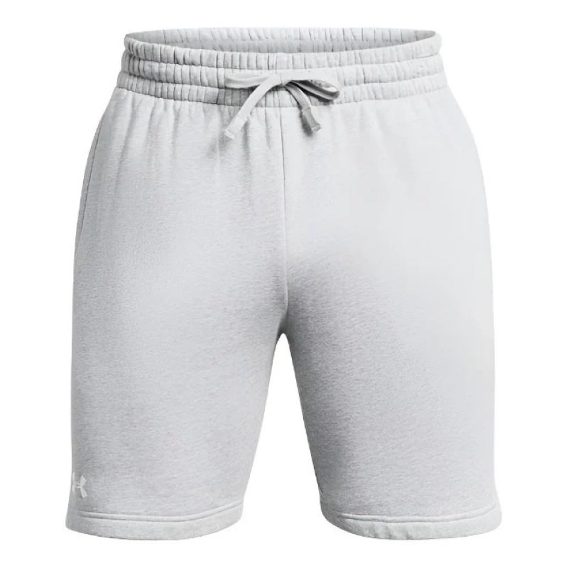 Under Armor Rival Fleece Shorts M 1379779-011