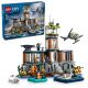 23. LEGO City 60419 Prison Island Police