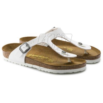 5. Birkenstock Gizeh BS W 0745531 flip-flops