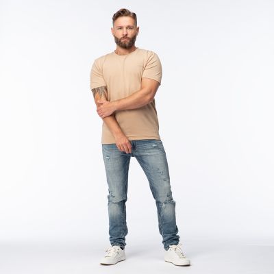 4. Fitanu Arvin III M short sleeve T-shirt