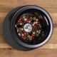 18. ELDOM ELECTRIC PEPPER, SALT GRINDER MP23 SPICE BLACK