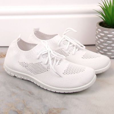 18. News W EVE211C slip-on sneakers white