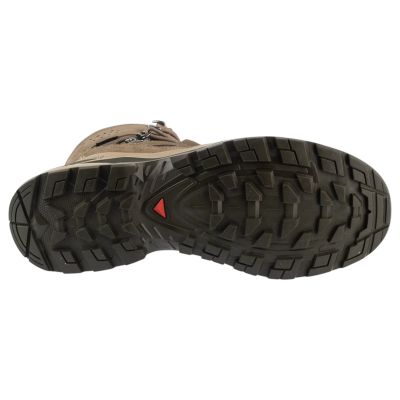 4. Salomon Quest Echo GTX L49146400 Brown 41 1/3
