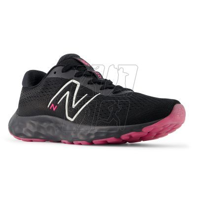 2. NB New Balance W520 Women's Running Shoes Training Black (W520GK8)