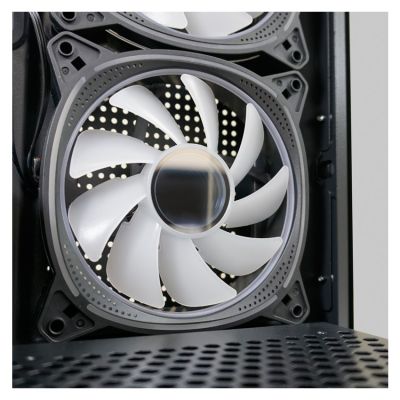 22. LC-Power LC-715B-ON Midi Tower Computer Security & Holders Black