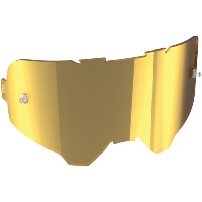 LEATT Lens Velocity Iriz one size cycling goggle lens