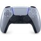 Sony PlayStation 5 DualSense Wireless Controller Sterling Silver