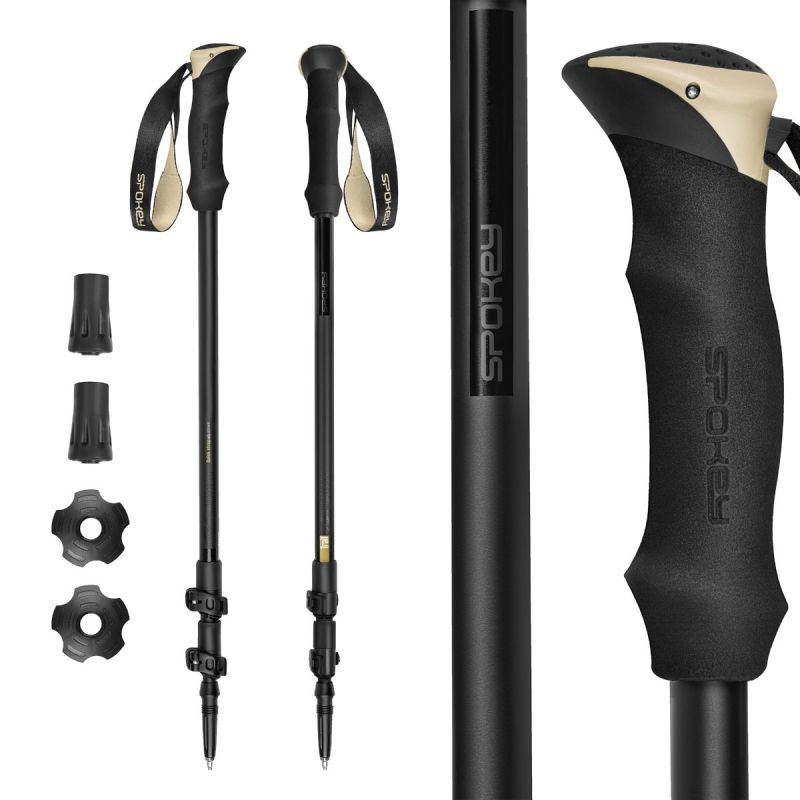 2. Spokey Trail trekking poles SPK-944827