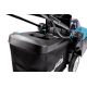 6. Makita DLM382PM2 Lawn Mower Battery Black, Blue