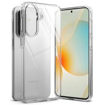 Ringke Fusion Case for Samsung Galaxy A57 5G - Transparent