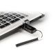 4. ADATA UV240 AUV240-64G-RBK pendrive (64GB; USB 2.0; black)