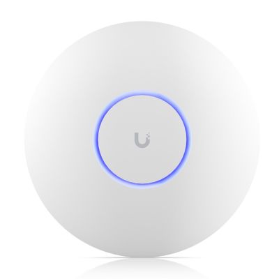 45. Access Point Wi-Fi 7 Ubiquiti UniFi U7 Pro Max 2.4GHz(2x2)/5GHz(4x4)/6GHz(2x2) PoE+ 1x2.5G