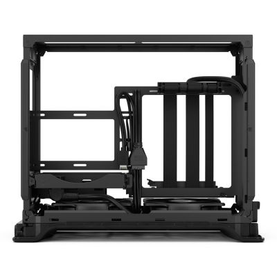 22. Fractal Design Era 2 Mini Tower Blue