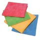 10. Vileda Microfiber Cloth COLORS EXTRA LARGE 4pcs