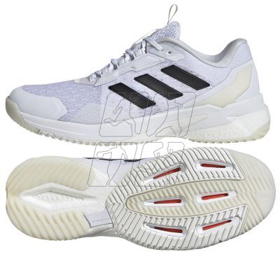 Adidas Crazyflight 5 M IE0545 volleyball shoes