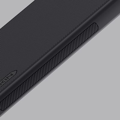 17. Nillkin Super Frosted Shield Pro Magnetic Case for iPhone 16e / 17e - Black