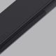 17. Nillkin Super Frosted Shield Pro Magnetic Case for iPhone 16e / 17e - Black