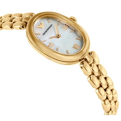 3. EMPORIO ARMANI AR11777 Sinfonia Women's Watch + BOX