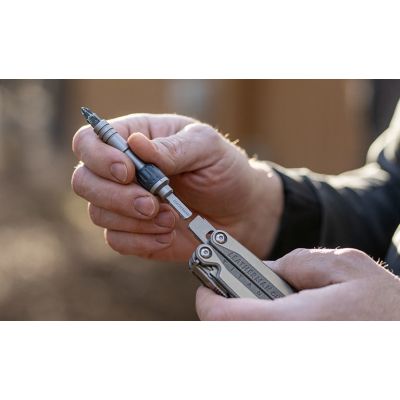 4. Leatherman Ratchet Driver Adapter 931030