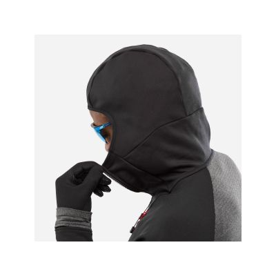 6. MILLET M TRILOGY ICONOOL FL sweatshirt black