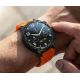 2. Smartwatch Gravity Black Strap + Bracelet GT41-4