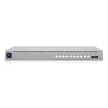 Switch Ubiquiti UniFi Pro XG 10 PoE 12p PoE (PoE+++: 10;) Managed Gigabit (USW-Pro-XG-10-PoE-EU)