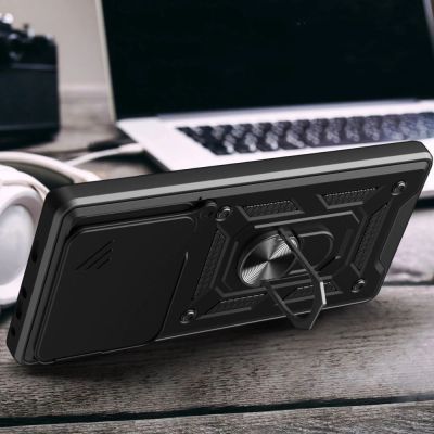 4. Tech-Protect CamShield Pro Case for Xiaomi 15T Pro - Black