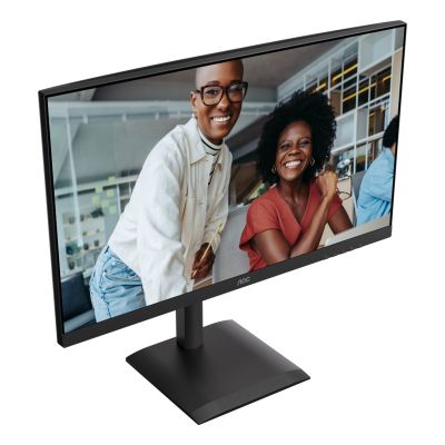 10. AOC E4 U27E4CV Computer Monitor 68.6 cm (27") 3840 x 2160 px 4K Ultra HD LED Black