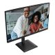 10. AOC E4 U27E4CV Computer Monitor 68.6 cm (27") 3840 x 2160 px 4K Ultra HD LED Black