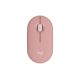 10. Logitech Pebble 2 M350s Pink Mouse