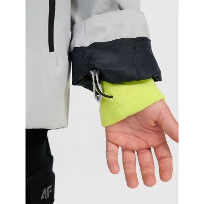 14. 3-in-1 transition jacket, 5000 membrane, boys 4F 4FJRAW25TTJAM1014-25S