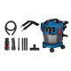 Bosch GAS 18V-10 L Professional Black, Blue