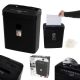 10. ADLER AD 1037b document shredder black