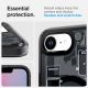13. Spigen Ultra Hybrid MagSafe Case for iPhone 16e / 17e Zero One - Black