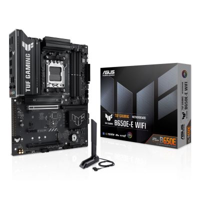 Asus TUF GAMING B650E-E WIFI Motherboard