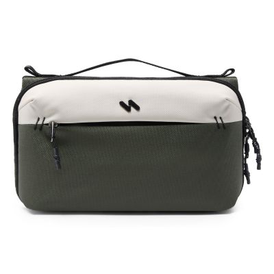 Inateck ABM34 Polyester Organizer Olive, Beige