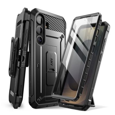 Supcase Unicorn Beetle Pro Case for Samsung Galaxy S25 FE - Black