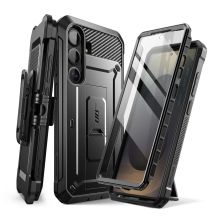 Supcase Unicorn Beetle Pro Case for Samsung Galaxy S25 FE - Black