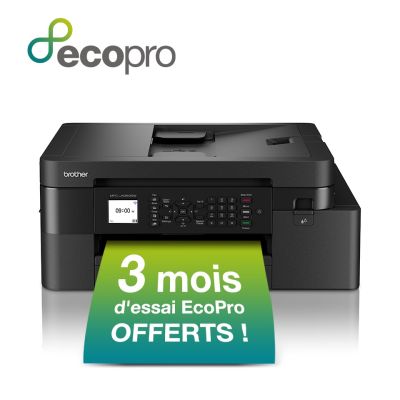 12. Brother MFC-J4350DW Printer - Multifunctional, Color, Inkjet
