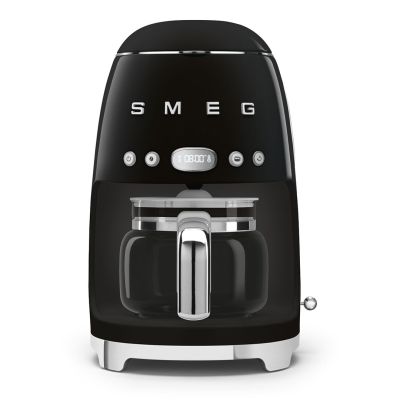 12. SMEG DCF02BLEU drip coffee maker